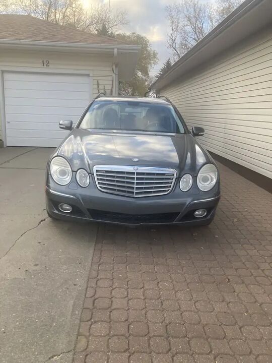 2007 Mercedes-Benz E-Class