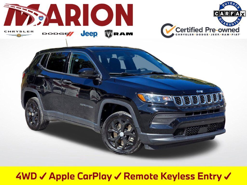 2024 JEEP Compass