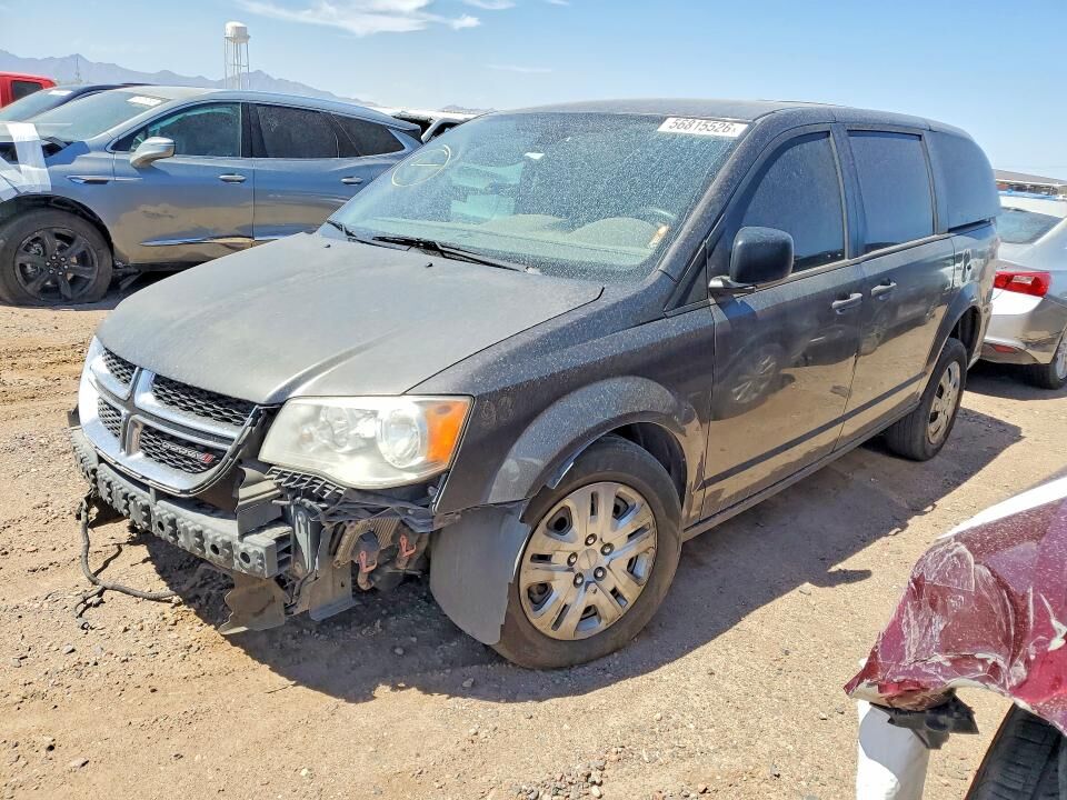 2019 DODGE Grand Caravan