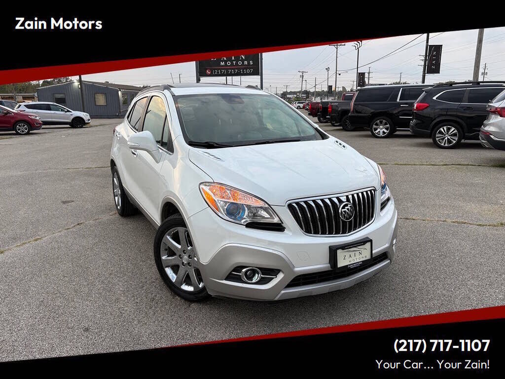 2014 BUICK Encore