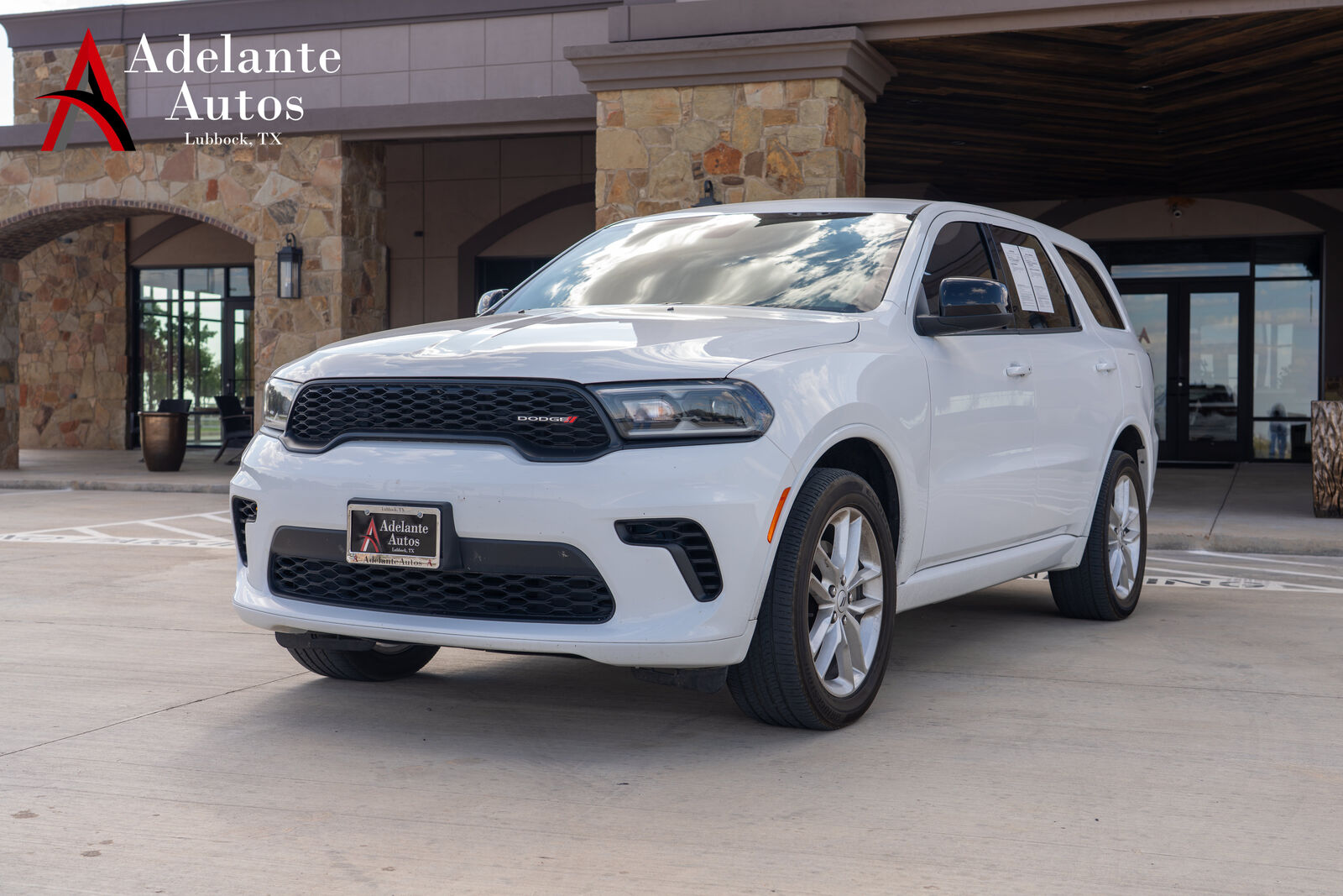 2025 DODGE Durango