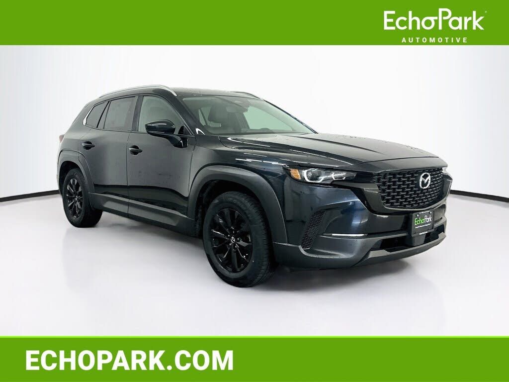 2025 MAZDA CX-50