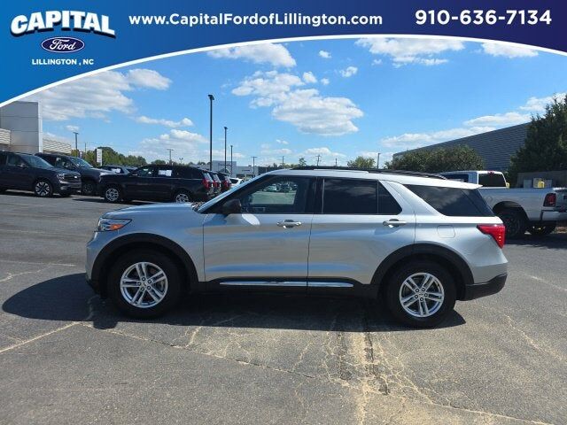 2020 FORD Explorer