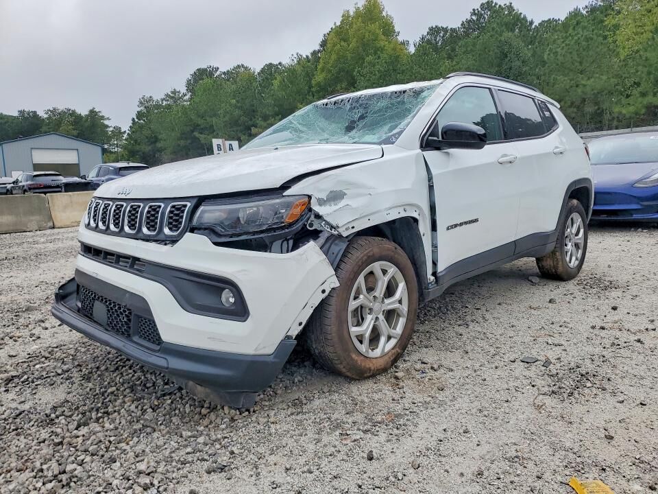 2024 JEEP Compass