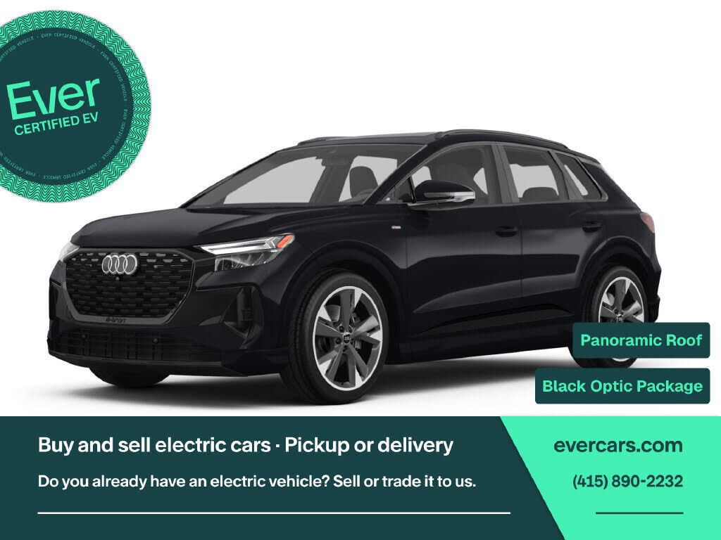 2023 AUDI Q4