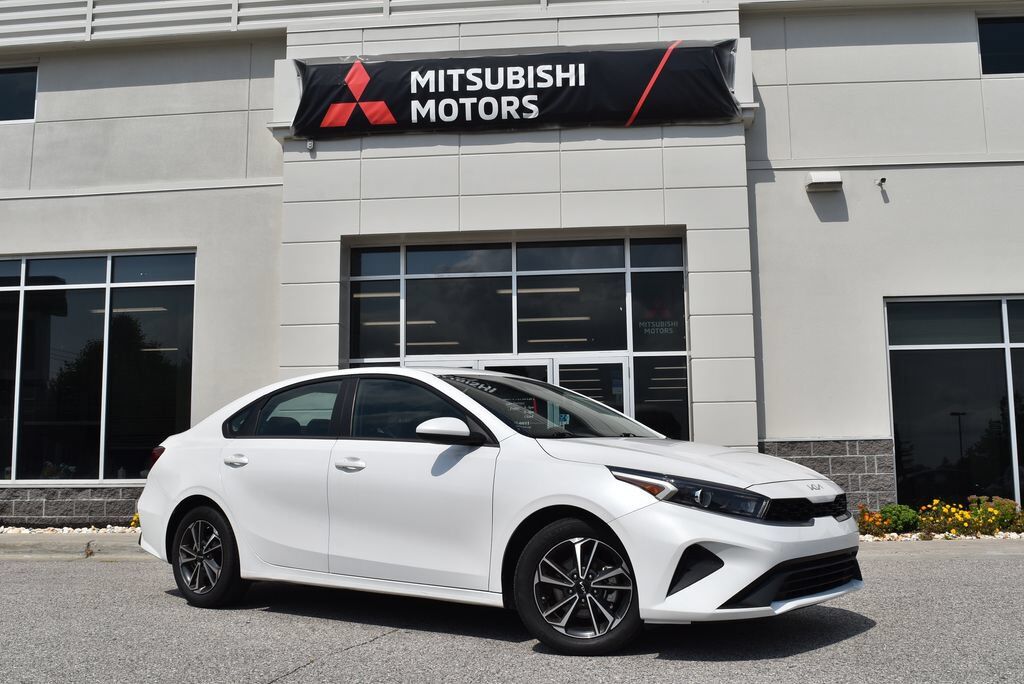 2024 KIA Forte
