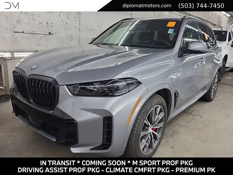 2026 BMW X5