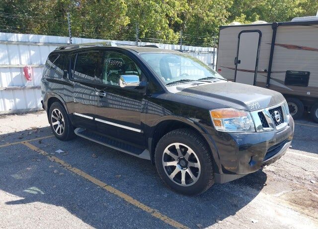 2011 NISSAN Armada