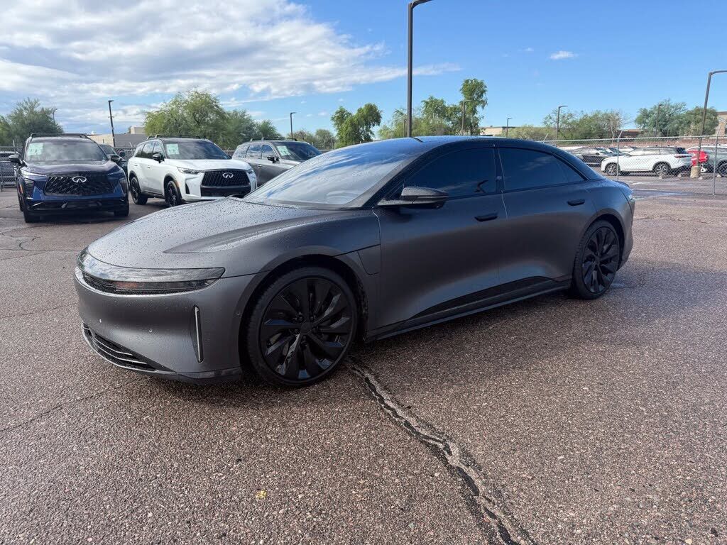 2022 LUCID MOTORS Air