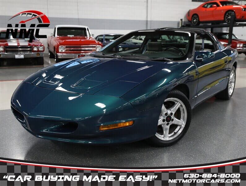 1995 PONTIAC Firebird