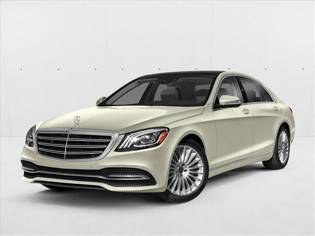 2020 MERCEDES-BENZ S-Class
