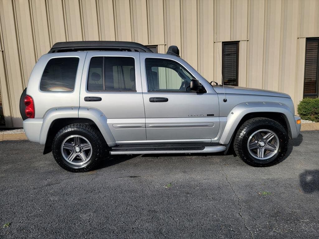 2003 JEEP Liberty