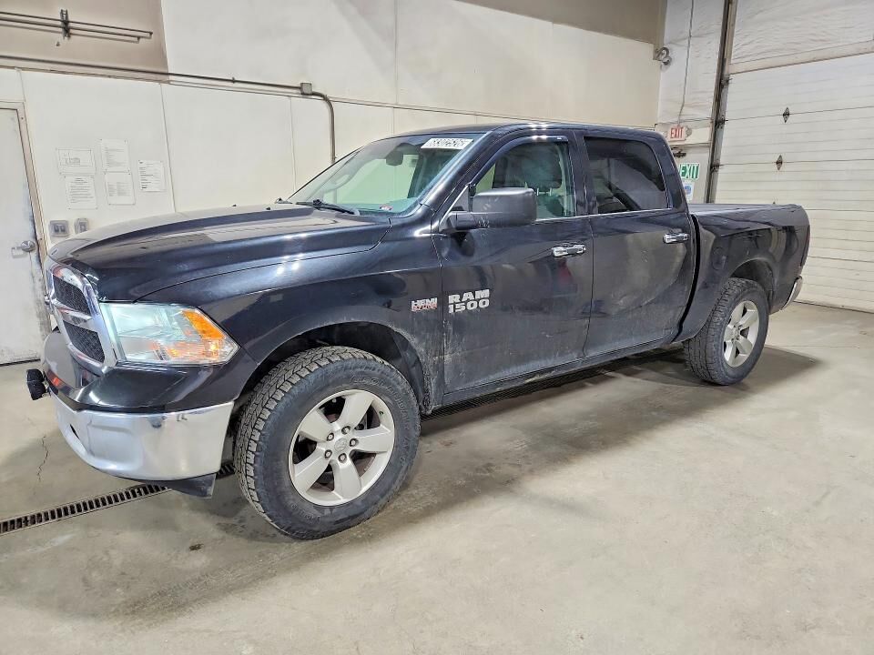 2016 RAM 1500