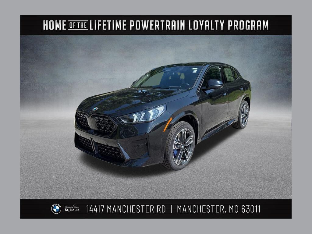2026 BMW X2