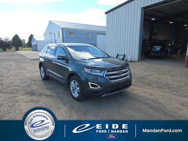 2015 FORD Edge