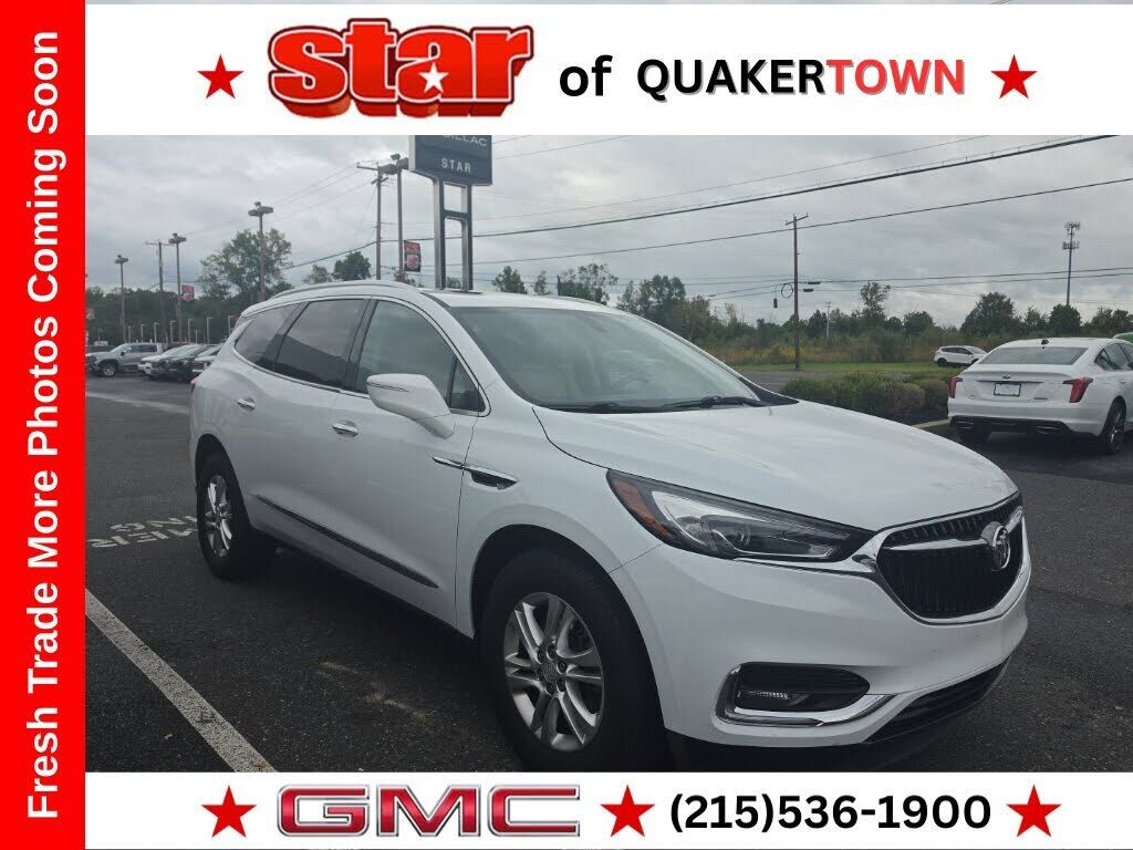 2019 BUICK Enclave