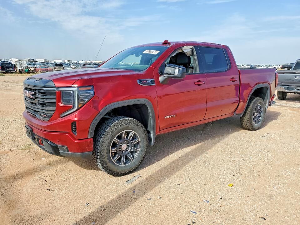 2026 GMC Sierra