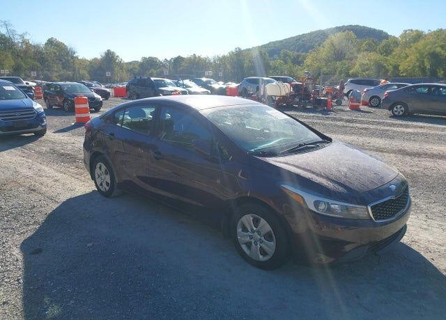 2018 KIA Forte