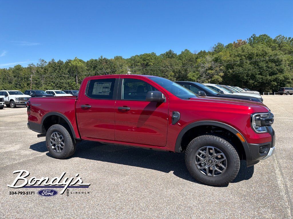 2026 FORD Ranger