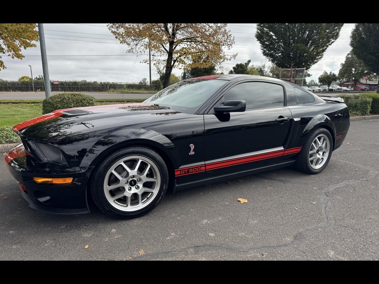 2007 FORD Mustang
