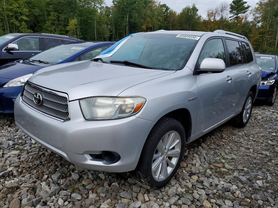 2008 TOYOTA Highlander