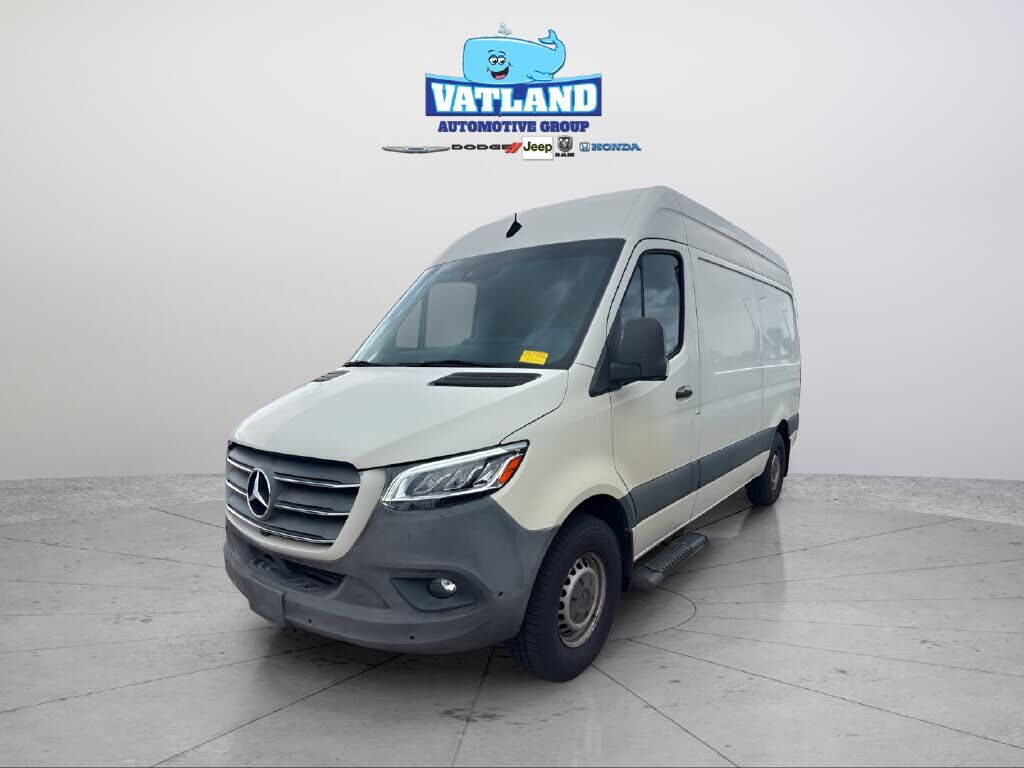 2020 MERCEDES-BENZ Sprinter