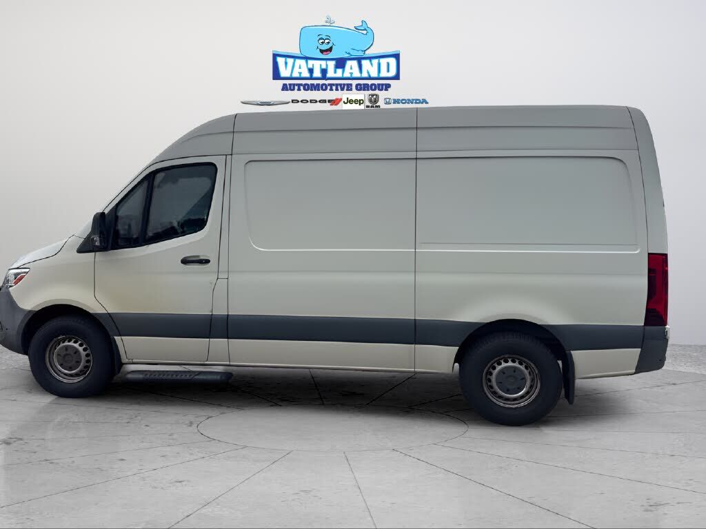 2020 Mercedes-Benz Sprinter