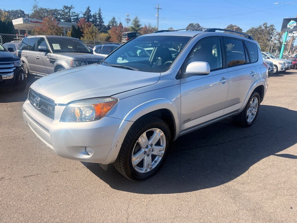 2006 TOYOTA RAV4