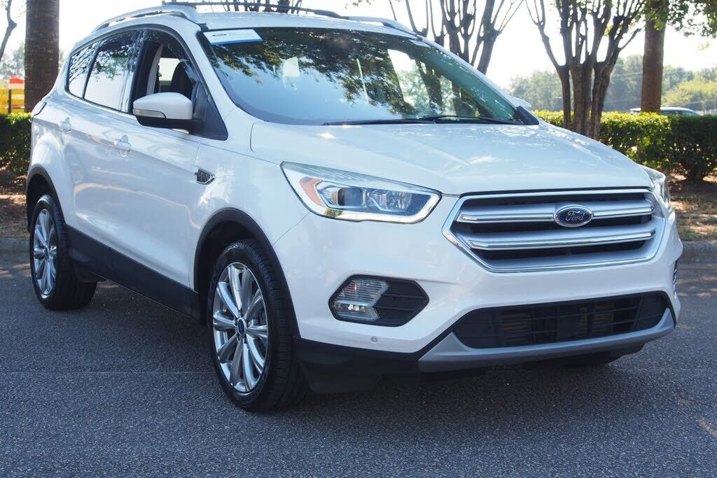 2017 FORD Escape