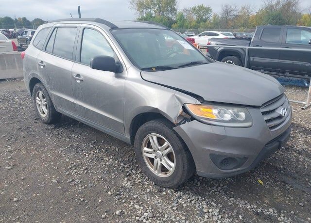 2012 HYUNDAI Santa Fe