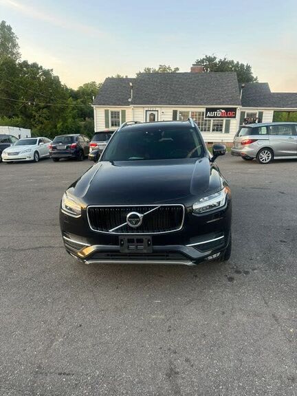 2018 VOLVO XC90