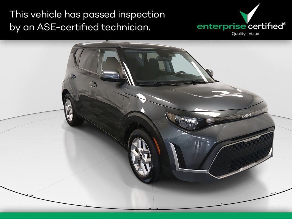 2024 KIA Soul