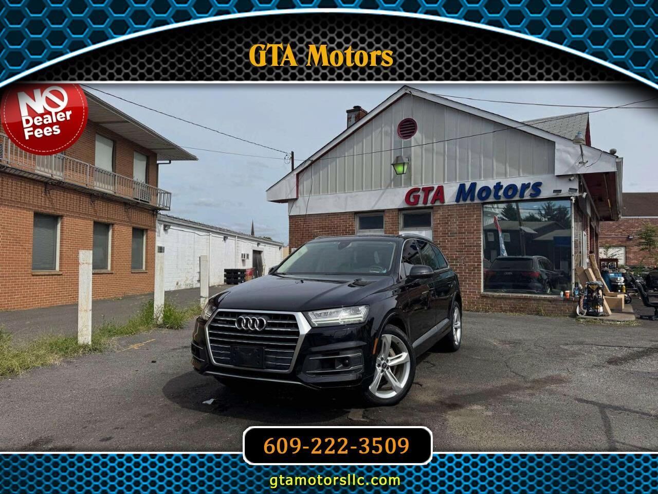 2019 AUDI Q7