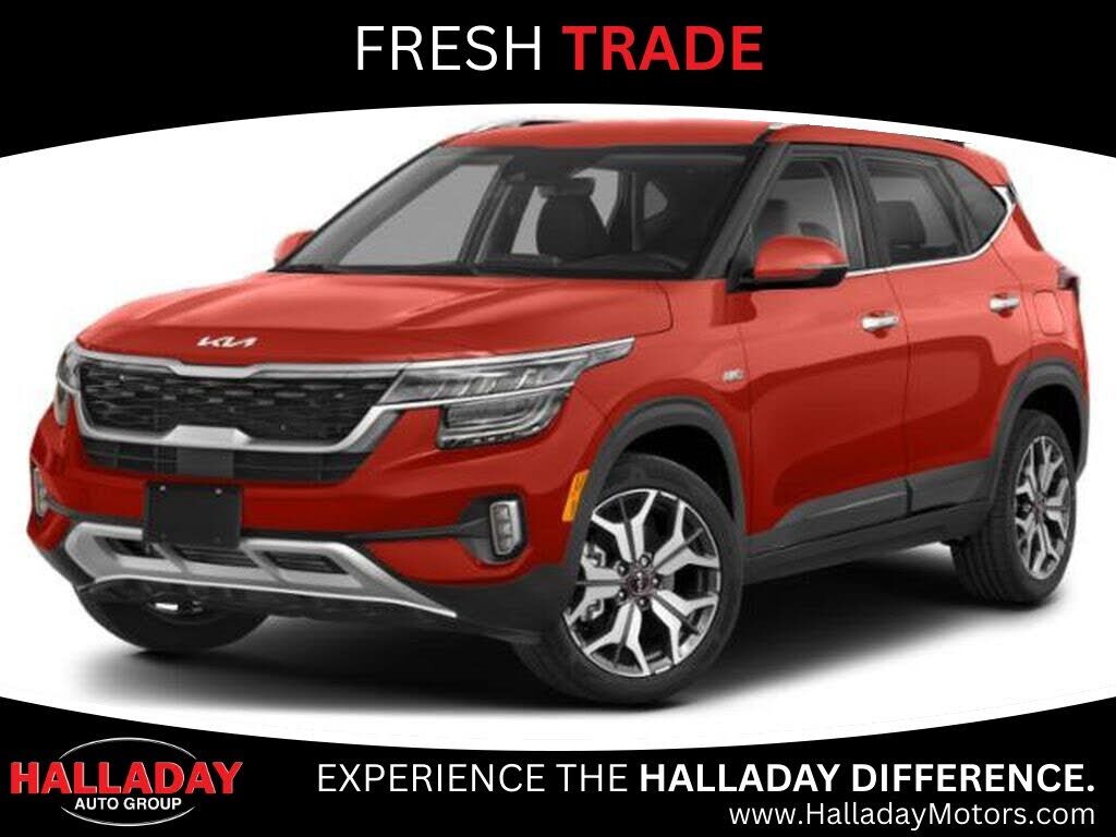 2022 KIA Seltos