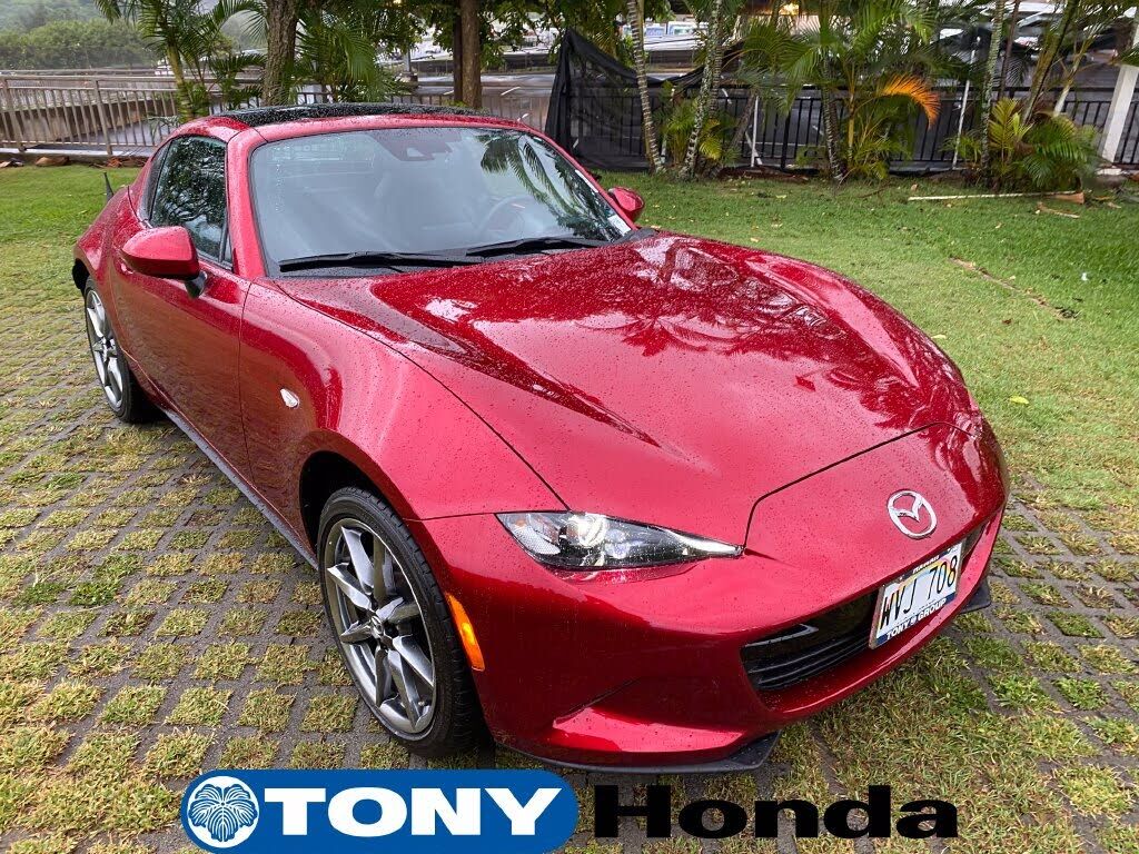 2023 MAZDA MX-5