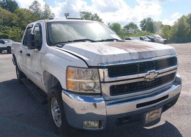 2008 CHEVROLET Silverado