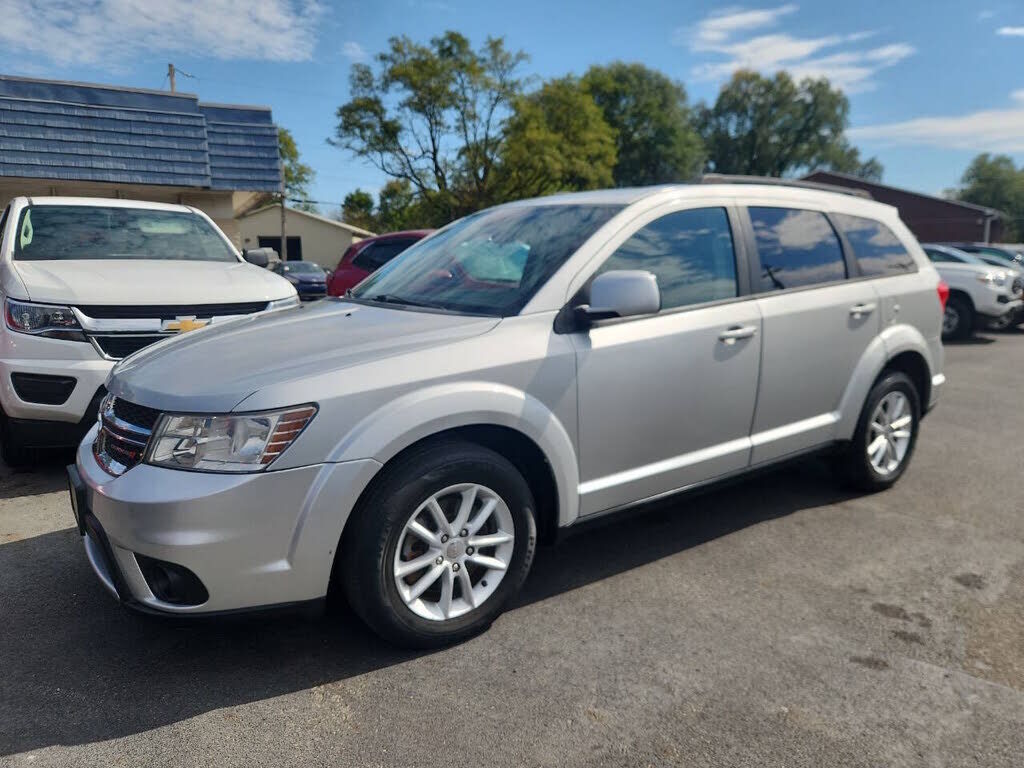 2013 DODGE Journey