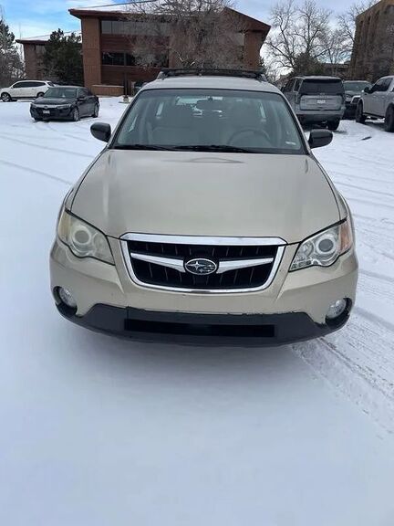 2008 SUBARU Outback