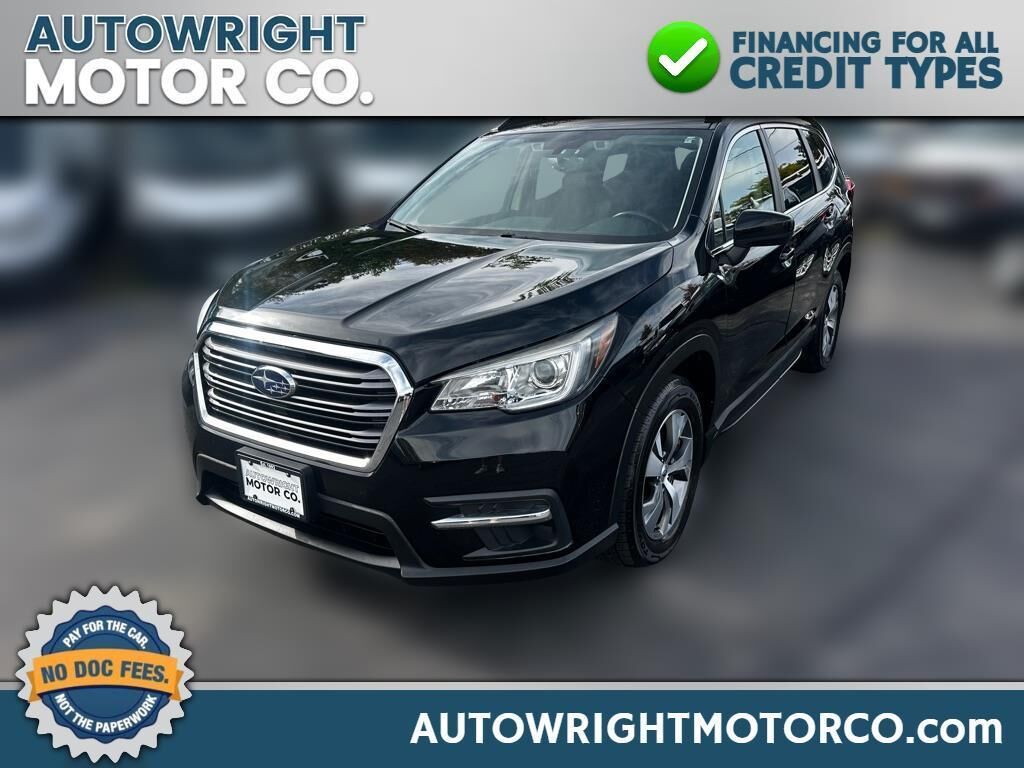 2019 SUBARU Ascent
