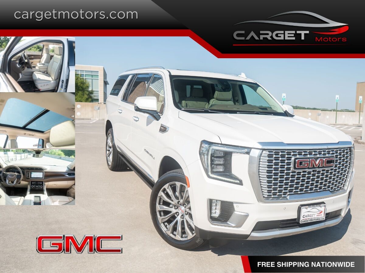 2021 GMC Yukon XL