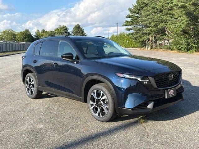 2026 MAZDA CX-5
