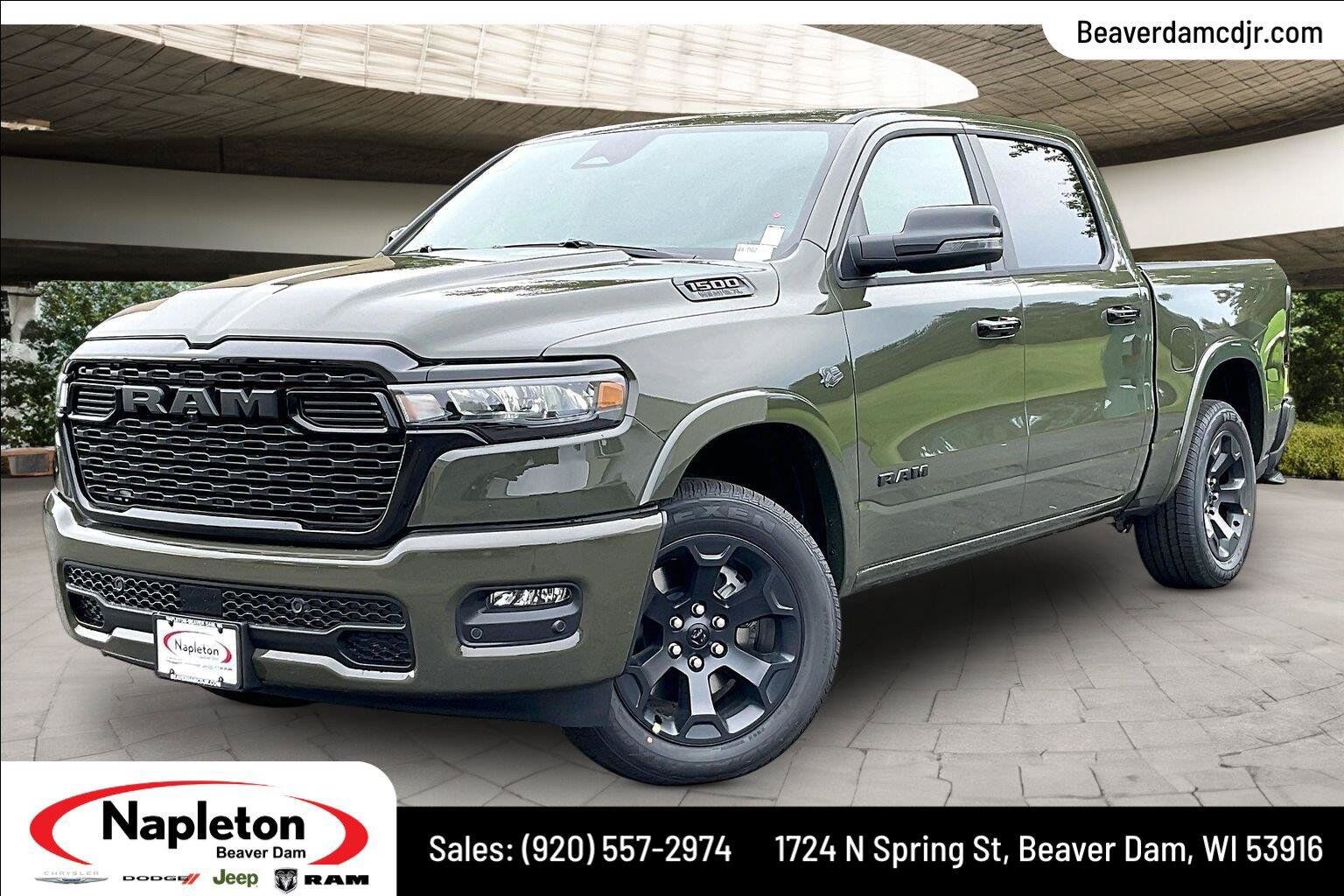 2027 RAM 1500