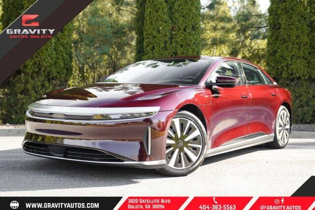 2024 LUCID MOTORS Air