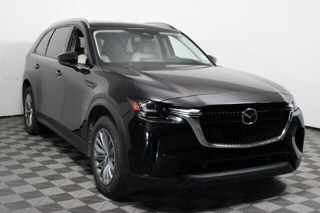 2024 MAZDA CX-90