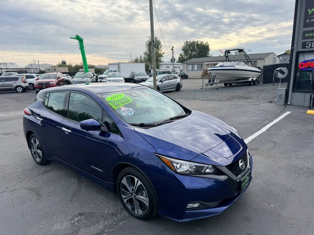 2019 NISSAN Leaf