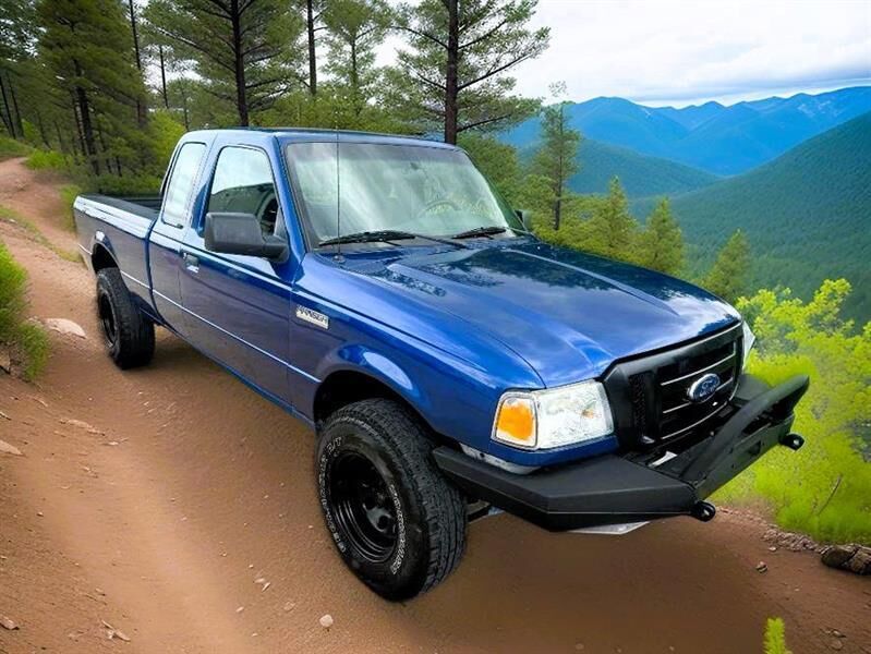 2010 FORD Ranger