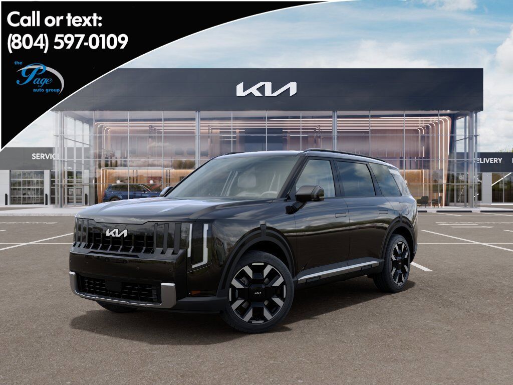 2027 KIA Telluride
