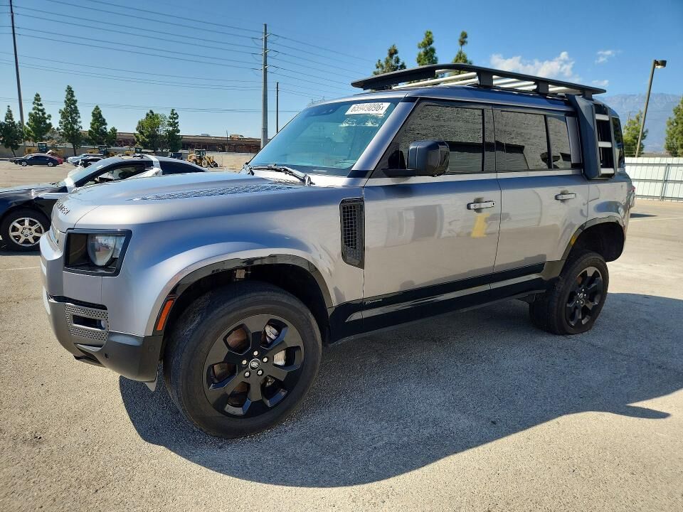 2021 LAND ROVER Defender