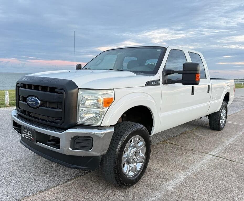 2016 FORD F-250
