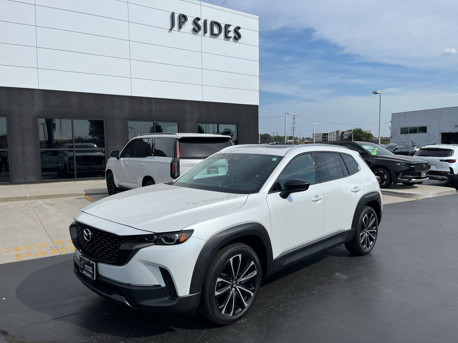 2024 MAZDA CX-50